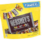 Picture of Hershey's Family Size Candy 