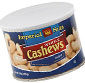 Picture of Imperial Whole Cashews or Deluxe Mixed Nuts