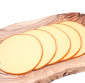 Picture of Red Apple Smoked Bourbon Gouda or Smoked Gruyere Cheese