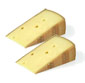 Picture of Tine Jarlsberg Cheese Wedge
