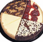 Picture of The Father's Table Variety Sampler Cheesecake