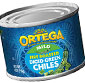 Picture of Ortega Diced Chiles or Jalapenos