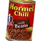 Picture of Hormel Chili With Beans
