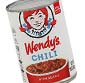 Picture of Wendy's Original Chili 