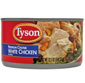 Picture of Tyson Chunk White Chicken