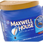 Picture of Maxwell House or Yuban Coffee