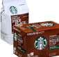 Picture of Starbucks Ground Coffee or Coffee K-Cups