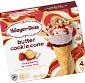 Picture of Haagen-Dazs Butter Cookie Cones