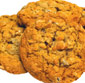 Picture of Oatmeal Raisin Cookies