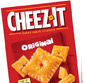 Picture of Cheez-It Baked Crackers or Kellogg's Club Crackers