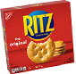 Picture of Nabisco Ritz Crackers or Chips Ahoy! Cookies