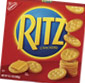 Picture of Nabisco Ritz or Snack Crackers