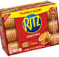 Picture of Nabisco Family Size Oreo Cookies or Ritz Crackers