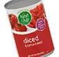 Picture of Food Club Diced Tomatoes