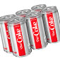 Picture of Coca-Cola Brand Mini Cans