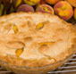 Picture of Baked Peach Pie