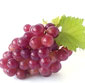 Picture of Organic Red Seedless Grapes