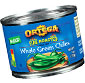 Picture of Ortega Diced Green Chiles