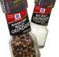 Picture of McCormick Salt or Pepper Grinders