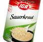 Picture of IGA Sauerkraut 