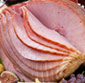 Picture of Cook's Hickory Bone-In Spiral Sliced Half Ham