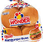 Picture of Wonder Hamburger or Hot Dog Buns