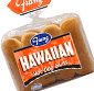 Picture of Franz Hawaiian Hamburger Buns or Hot Dog Buns