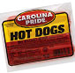 Picture of Carolina Pride Hot Dogs