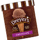Picture of Dreyer's Ice Cream or Orange Cream Sherbet