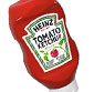 Picture of Heinz Squeeze Ketchup