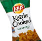 Picture of Lay's Kettle Cooked or Ruffles Potato Chips