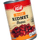 Picture of IGA Pinto, Black Beans, Light or Dark Red Kidney Beans