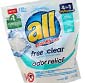 Picture of All Mighty Pacs or Liquid Laundry Detergent