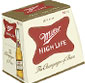 Picture of Miller High Life Beer