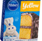 Picture of Pillsbury Brownie or Cake Mix
