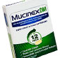 Picture of Mucinex Expectorant or Expectorant & Cough Suppressant