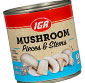 Picture of IGA Mushroom Pieces & Stems