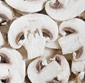 Picture of Sliced White Mushrooms