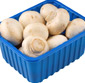 Picture of Organic Sliced or Whole White Mushrooms