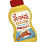 Picture of Suzie's Organic Yellow Mustard
