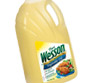 Picture of Wesson Canola or Vegetable Oil