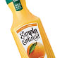 Picture of Simply 100% Orange Juice or Cranberry Cocktails
