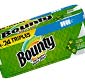 Picture of Bounty Paper Towels or Charmin Bath Tissue