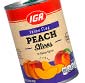 Picture of IGA Canned Fruit