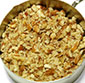 Picture of Gold Shield Pecan Bits