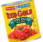 Picture of Red Gold Tomatoes