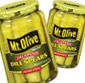 Picture of Mt. Olive Pickles