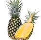 Picture of Ripe Pineapple