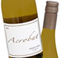 Picture of Acrobat Chardonnay, Pinot Gris or Rose