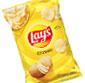 Picture of Frito-Lay Lay's Potato Chips or Kettle Cooked